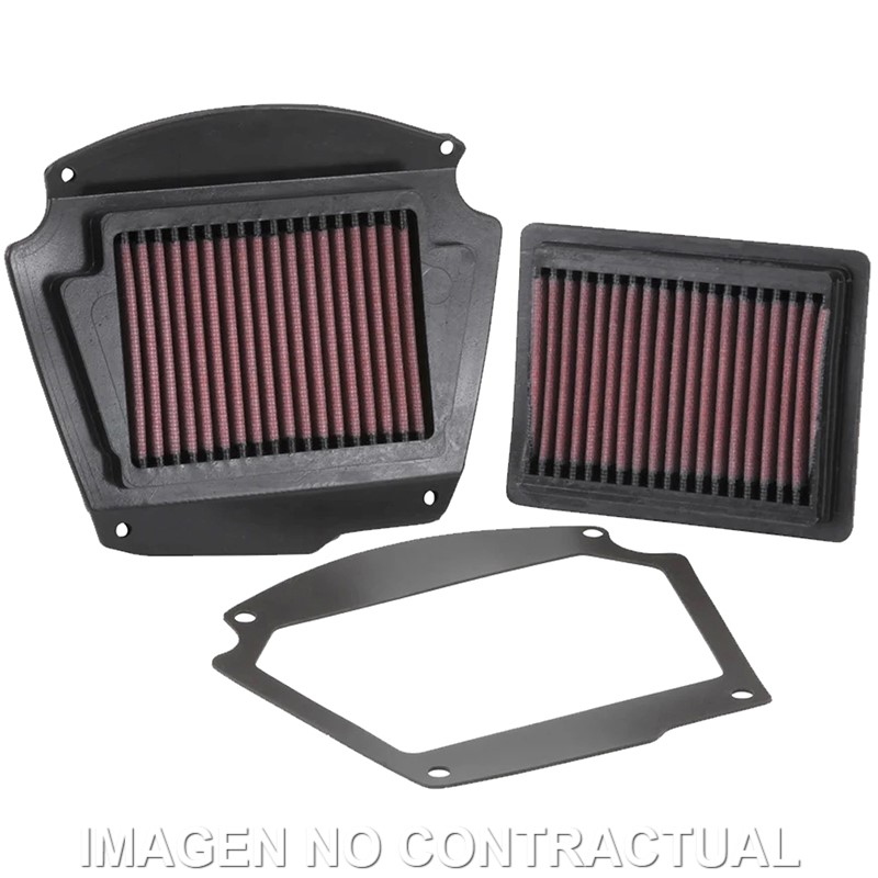 FILTRO AIRE K&N YAMAHA XV 1700 ROAD STAR WARRIOR