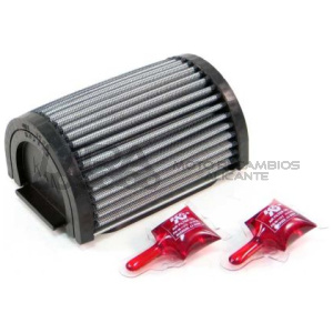 FILTRO AIRE K&N YAMAHA XJ 650 MAXIM