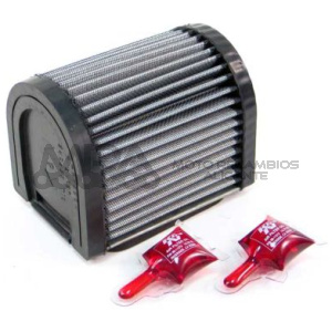 FILTRO AIRE K&N YAMAHA FJ 600
