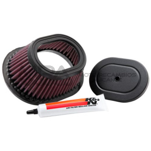 FILTRO AIRE K&N YAMAHA YFS 200 BLASTER / GRIZZLY
