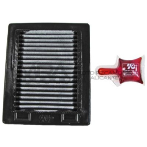 FILTRO AIRE K&N YAMAHA TTR 225