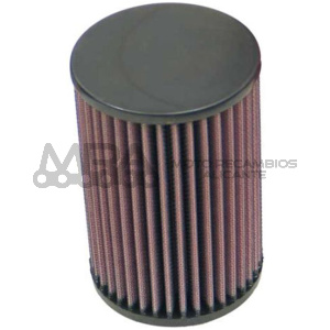 FILTRO AIRE K&N YAMAHA YFM 450 GRIZZLY (07/14)