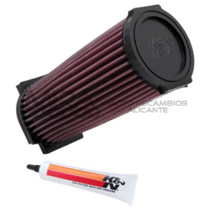 FILTRO AIRE K&N YAMAHA WOLVERINE 350