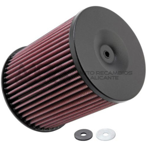 FILTRO AIRE K&N YAMAHA YFZ 450/R (04/10)