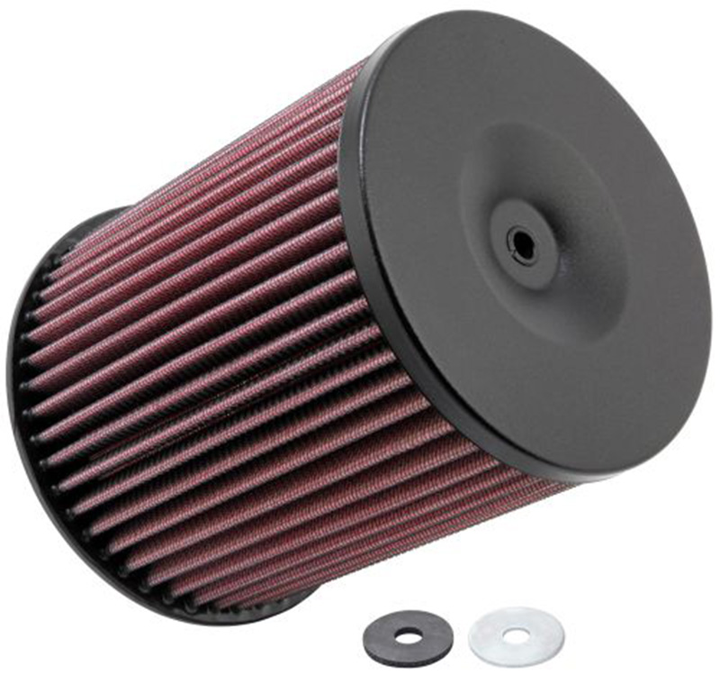 FILTRO AIRE K&N YAMAHA YFZ 450/R (04/10)