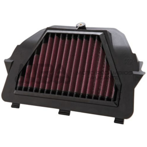 FILTRO AIRE K&N COMPETICION YAMAHA R6 (08/09)