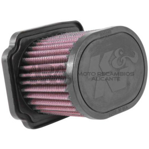 FILTRO AIRE K&N YAMAHA MT07  (15/)