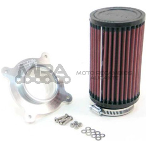 FILTRO AIRE K&N YAMAHA YFM 700 R RAPTOR (06/10)
