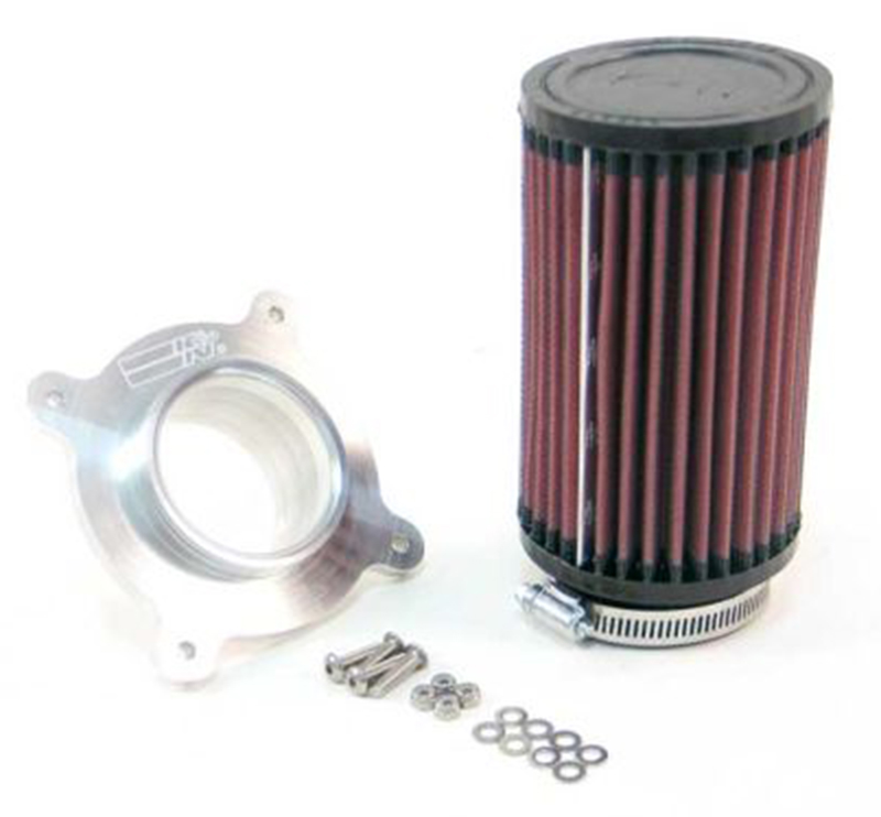 FILTRO AIRE K&N YAMAHA YFM 700 R RAPTOR (06/10)