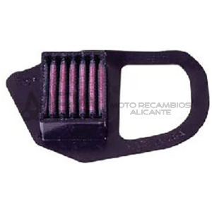 FILTRO AIRE K&N YAMAHA TTR 90 (00/08)