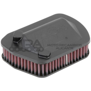 FILTRO AIRE K&N YAMAHA XVS 950 BOLT (14/16)