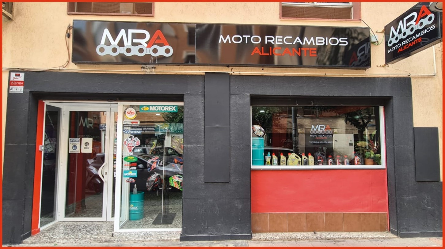 Moto Recambios Alicante