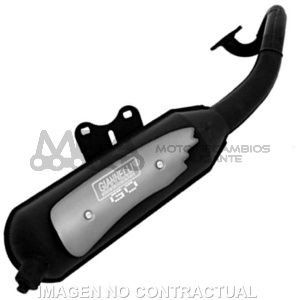 ESCAPE GIANNELLI GO PEUGEOT LUDIX 50