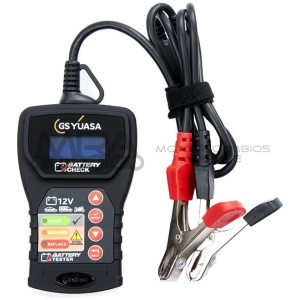 COMPROBADOR DE BATERIAS YUASA GYT 050