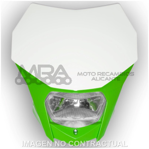 PORTAFARO CIRCUIT BAGUS VERDE-BLANCO