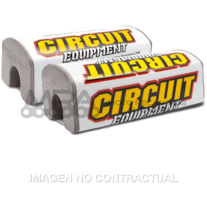 PROTECTOR MANILLAR CIRCUIT I.11  BLANCO