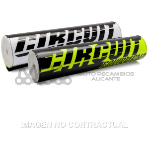 PROTECTOR MANILLAR CIRCUIT MX III AMARILLO