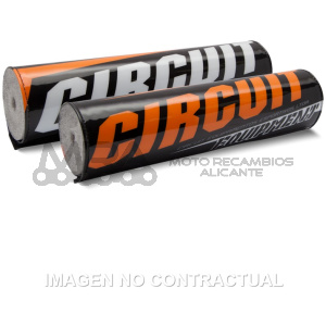 PROTECTOR MANILLAR CIRCUIT MX III NARANJA