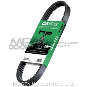 CORREA DAYCO KAWASAKI BRUTE FORCE (04/)