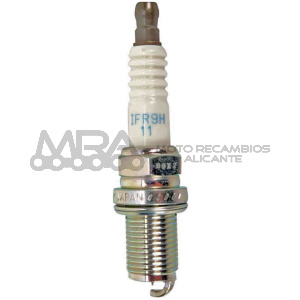 BUJIA NGK LASER IRIDIUM IFR9H11