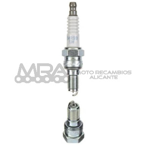 BUJIA NGK LASER IRIDIUM IMR9B-9H