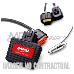 ASISTENTE CAMBIO BLIPER UP/DOWN TRIUMPH STREET TRI