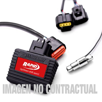 ASISTENTE CAMBIO BLIPER UP/DOWN DUCATI MULTISTRADA