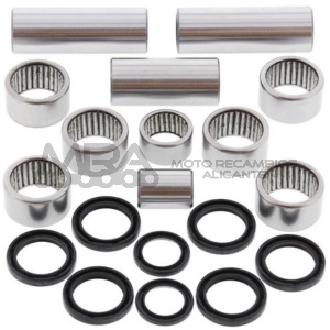 KIT RODAMIENTOS DEL TRAPECIO ALL BALLS 27-1043