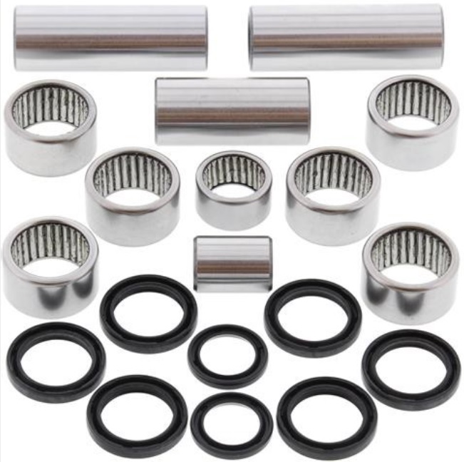 KIT RODAMIENTOS DEL TRAPECIO ALL BALLS 27-1043