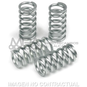 KIT MUELLES EMBRAGUE TRW MEF313-6