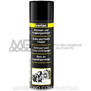 VARIAC LIMPIADOR DE FRENOS-HENKEL-EPIG 500ML