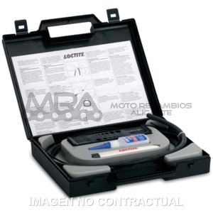 LOCTITE O-RING KIT  IT/ES/PT MALETÍN DE JUNTAS TÓR