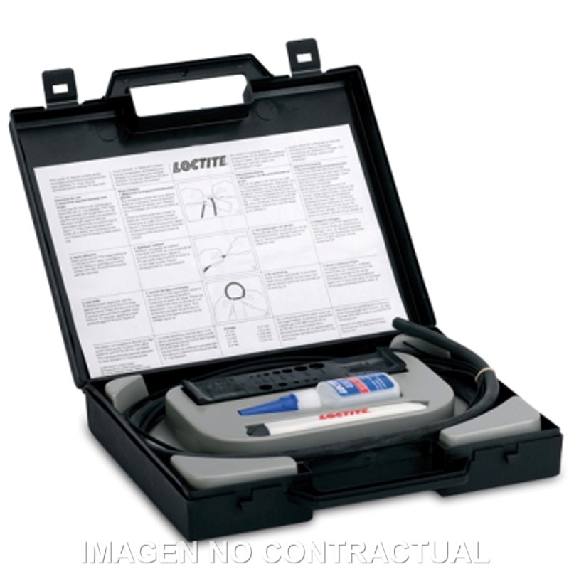 LOCTITE O-RING KIT IT/ES/PT MALETÍN DE JUNTAS TÓR
