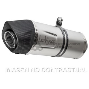 SILENCIOSO LEOVINCE LV ONE EVO YAMAHA X-MAX 400 E4