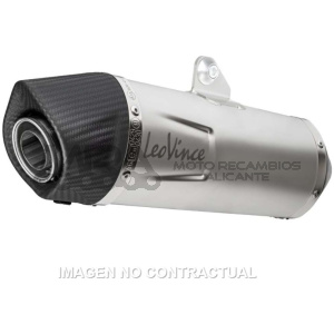 ESCAPE LEOVINCE LV ONE EVO YAMAHA N-MAX 125 EURO4