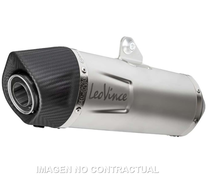 ESCAPE LEOVINCE LV ONE EVO YAMAHA N-MAX 125 EURO4