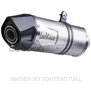 ESCAPE LEOVINCE LV ONE EVO HONDA SH 125 EURO4