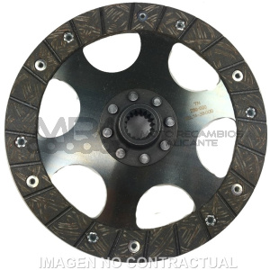MONODISCO EMBRAGUE SECO TRW MCC609