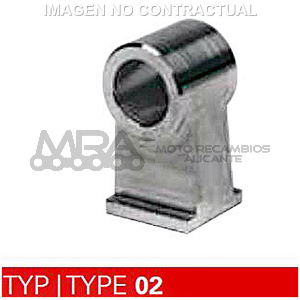 KIT ELEVACION ALTURA TRW MCHL157