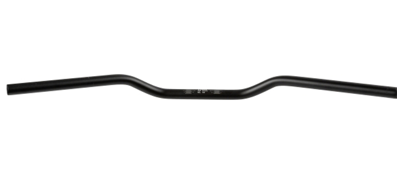 MANILLAR TRW ALUMINIO 22mm SUPERBIKE NEGRO