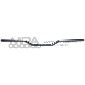 MANILLAR TRW ALUMINIO 22mm SUPERBIKE TITANIO