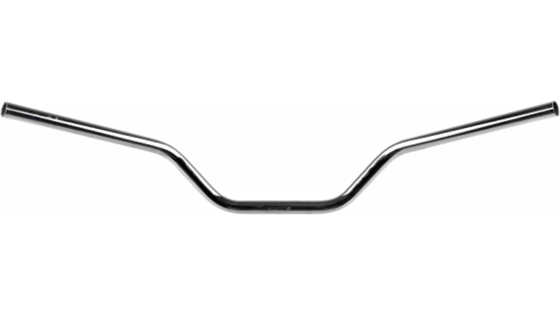 MANILLAR TRW ACERO 22 mm.CLASSIC HIGH CROMADO