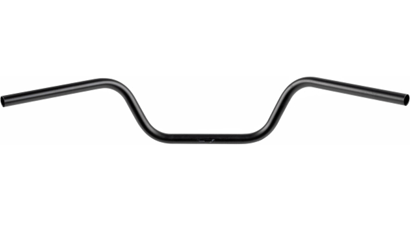 MANILLAR TRW ACERO 22 mm. TOURING LOW NEGRO