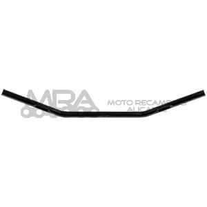 MANILLAR TRW DRAGBAR MEDIUM NEGRO 24,55 MM