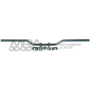 MANILLAR TRW ACERO 22 mm. SPEEDFIGHTER CROMADO