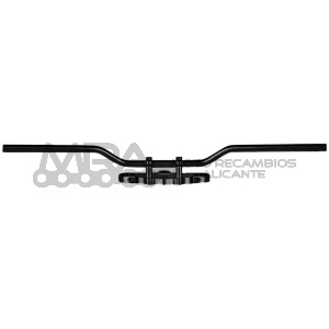 MANILLAR TRW ACERO 22 mm. SPEEDFIGHTER NEGRO