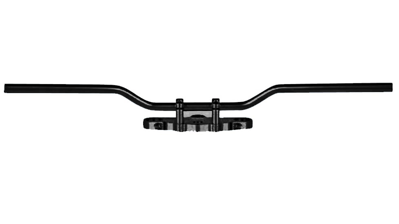 MANILLAR TRW ACERO 22 mm. SPEEDFIGHTER NEGRO