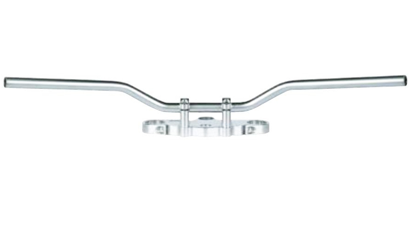 MANILLAR TRW ACERO 22 mm SUPERBIKE CONFORT PLATEAD