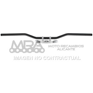 MANILLAR TRW ACERO 24,5 mm FLYERBAR CUSTOM STANDAR