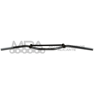 MANILLAR TRW ALUMINIO 22mm OFF-ROAD TITANIO LOW